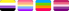 nonbinary, neopronouns, panromantic, aceflux